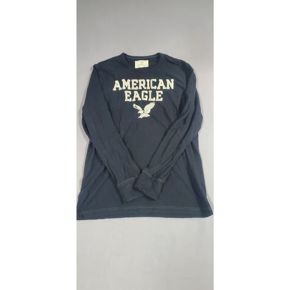 Y2K American Eagle Woman's long Sleeve Top- size L